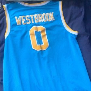 Westbrook UCLA Jersey